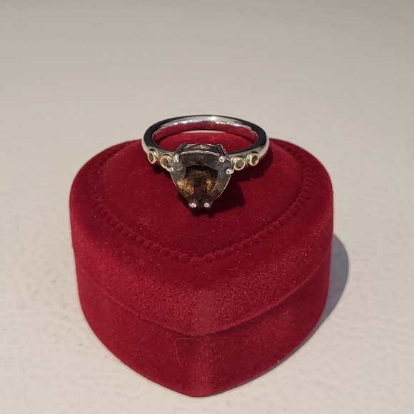 PANDORA AUTHENTIC RETIRED RING - Picture 2 of 6